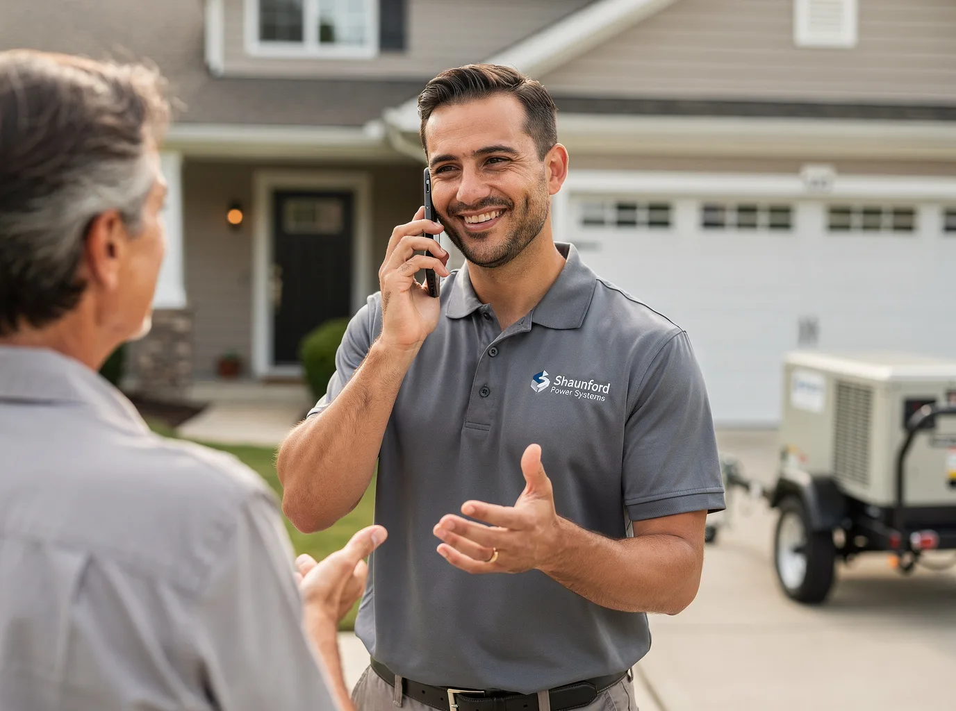 Generator Installation Villanova, PA FAQs